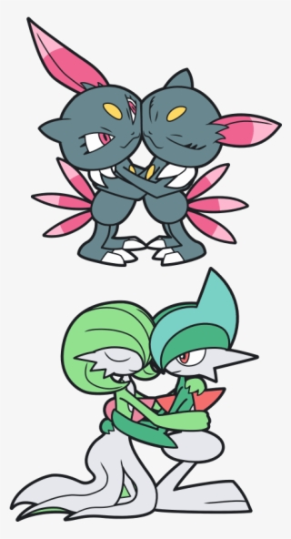 Electric-firefly - Pokemon Pokemon Couples