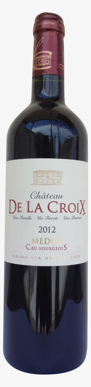 Château De La Croix - Chateau De La Croix Medoc 2012 Cru Bourgeois