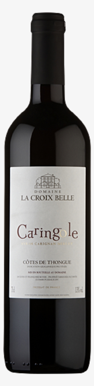La Croix Belle Caringole Syrah Carignan Merlot Igp - Black Stallion Cabernet 2015