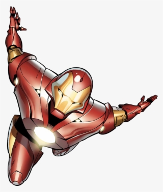 Iron Man - Iron Man Comics Armor