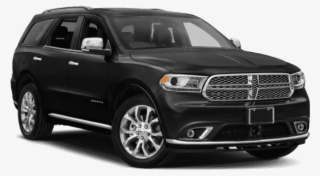 New 2019 Dodge Durango - 2019 Dodge Durango Sxt