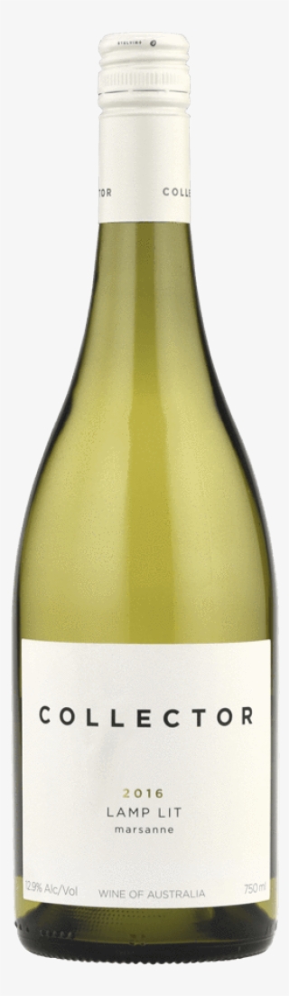 2016 Collector Lamp Lit Marsanne - Squealing Pig Sav Blanc