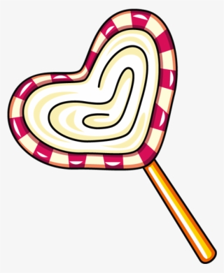 Cartoon Clip Art Love Transprent Png Ⓒ - صور حلويات رسم