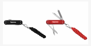 Supreme Spring/summer 2019 Accessories Knife Keychain
