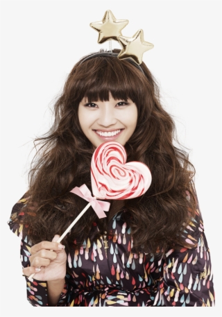 Hyolyn Png Clipart Background - Sistar 19