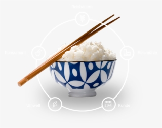 Our Promise - Steamed Rice