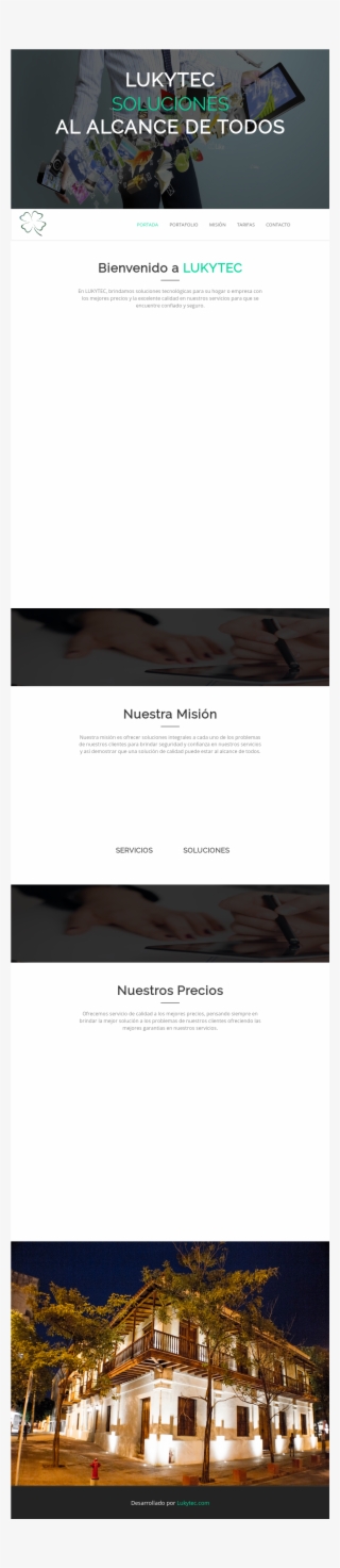 Website History - Floor