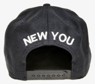 The Reversed Ny On This Hat Doesn't Refer To New York, - Baseball Cap