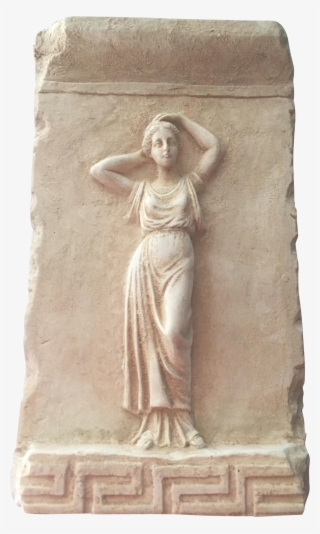 High Relief Sculpture - Statue