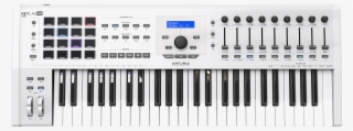 Keylab 49 Mkii A Keyboard Midi Controller By Arturia - Arturia Keylab 49 Mkii