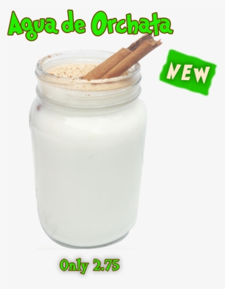 Agua De Horchata Png - Infant Formula