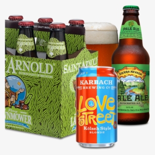 Breweries - Sierra Nevada Beer Camp Golden