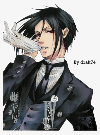 Alerter Les Modérateurs - Black Butler Sebastian Hot