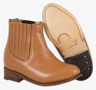 Charro Azteca Miel Botin Charro Landing Page 2019 - Chelsea Boot