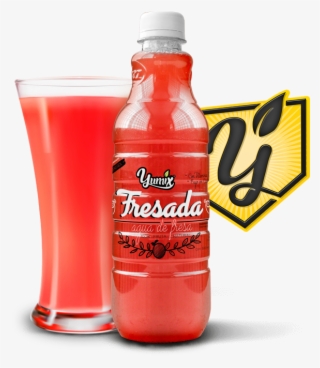 Yumix Agua Fresa - Plastic Bottle