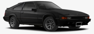 1986 Toyota Supra - Toyota Supra