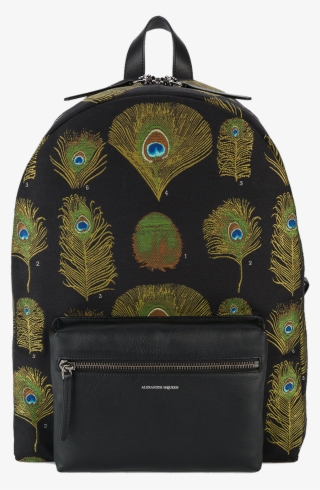 Alexander Mcqueen Backpack, £1,040 - Garment Bag