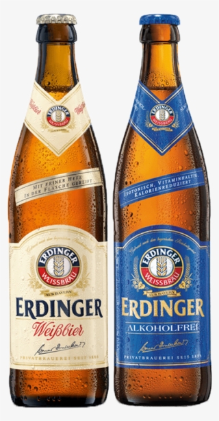 Erdinger - Erdinger Weissbier
