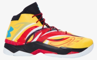 Under Armour Curry - Curry 2.5 Long Shot