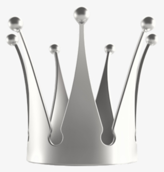 Crown Sticker - Golden Crown