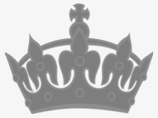 Silver Clipart Silver King - Vector King Crown Png