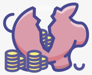 Piggy Bank Computer Icons Saving Money - Saving