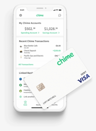 Grow Your Savings, Automatically - Chime Savings