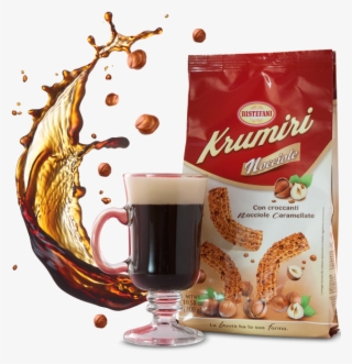 Krumiri Nocciole E Irish Coffee - Guinness