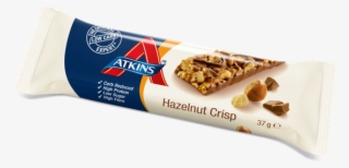 Daybreak Hazelnut - Atkins Almond Coconut Bar