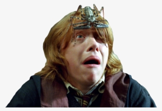 Transparent Ron Weasley