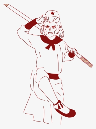 Wukong Sticker - Illustration