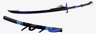Demon Katana Size Of This Preview 640 X 335 Pixels - Katana