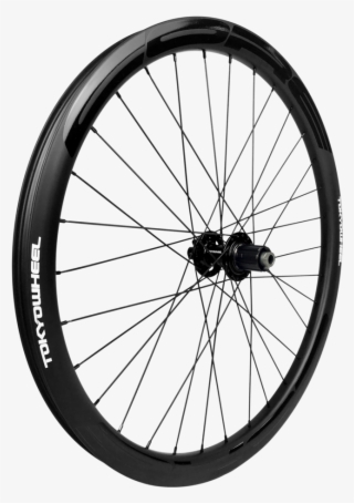 Tokyowheel Core Rear Angle Hero Small - Premium Bmx
