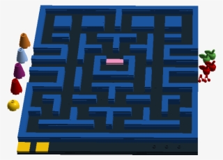 Lego Pac-man - Carmine