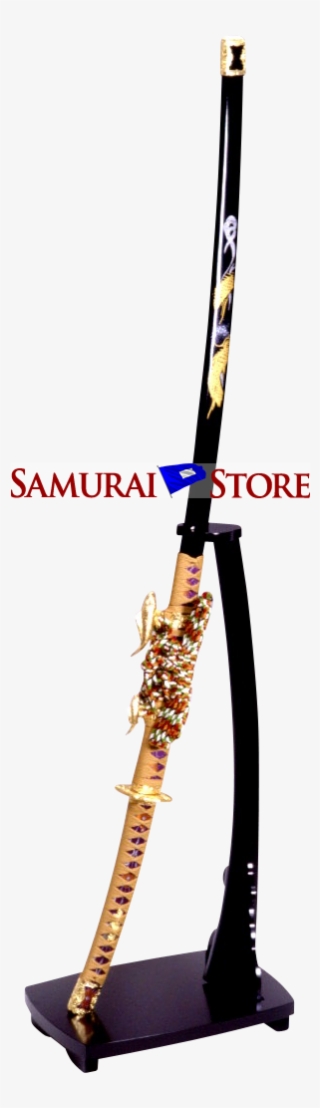 *the Stand Is Not Included - Tachi Sword