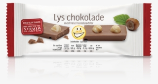Easis Milk Chocolate With Hazelnuts - Easis Ketchup