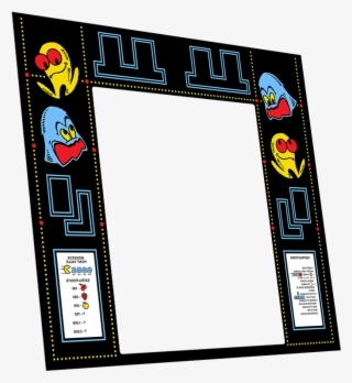 Pacman Bezel