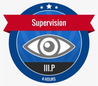 Online Security Guard Training - Emblem