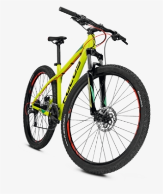Calculate Your Bike Size - Focus Whistler Sl 27