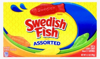 Candy Swedish Fish