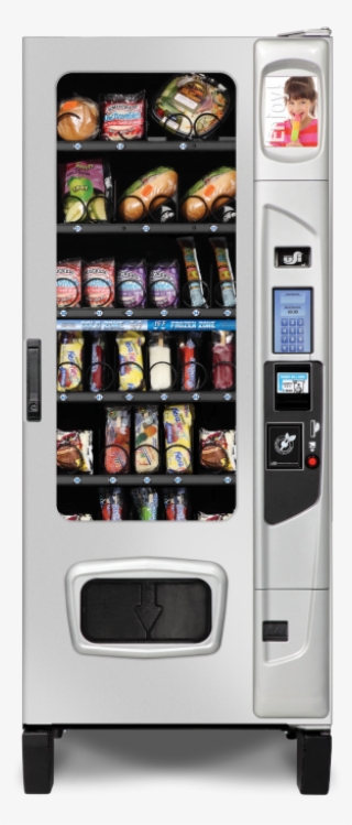 Alpine Combi - Healthy Vending Machines Cost