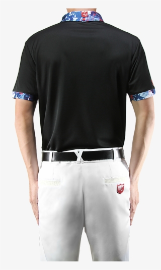 Tour Split Ii - Polo Shirt