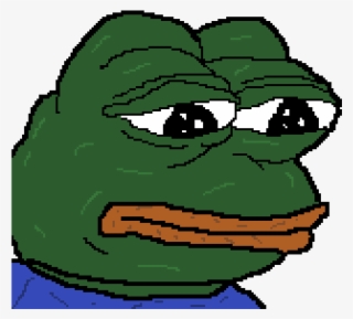 Pepe - Dank Memes Frog Png