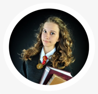 Rachel Granger-weasley - Hermione Cosplay Poses
