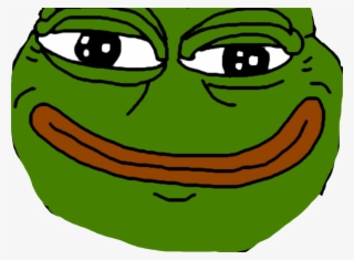 Pepe Sticker - Pepe The Frog Profile