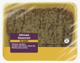 Freshness Guaranteed Garlic, Olive Oil, Parsley, And - Parkin