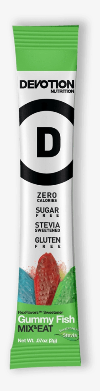 Gummy Fish Flex Flavor - Fruit