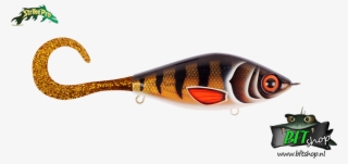 Strike Pro Bandit Shad