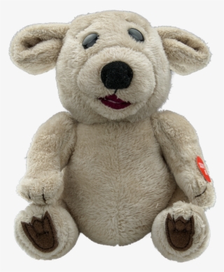 Bare 5” Plush - Dave Strassman Teddy Bear