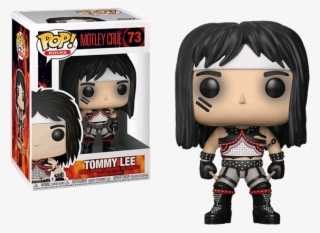 1 Of - Nikki Sixx Funko Pop